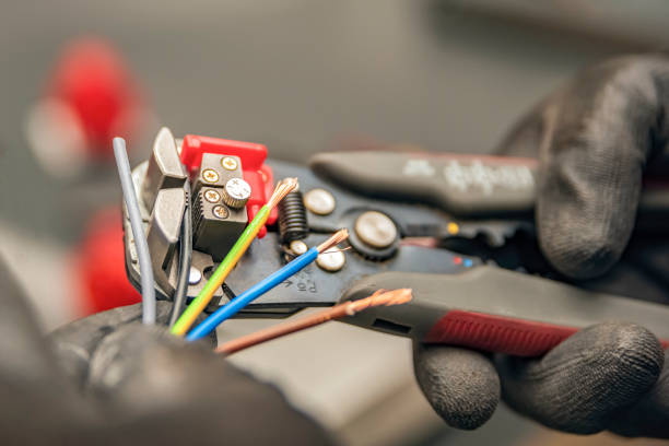 Best Industrial Electrical Services  in Newport, WA