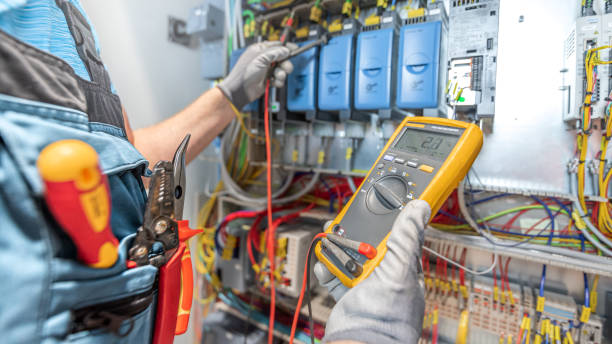 Best Affordable Emergency Electrician  in Newport, WA