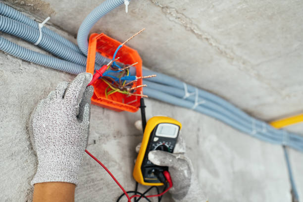 Best Affordable Electrician  in Newport, WA